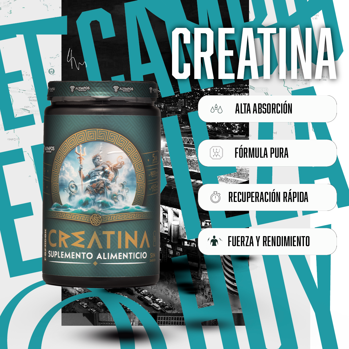 Creatina