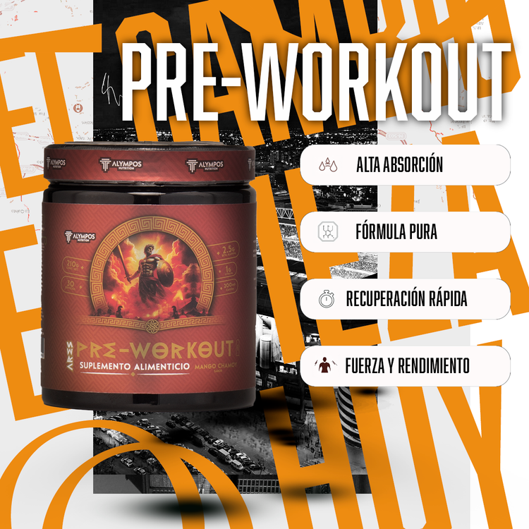 Pre-Workout