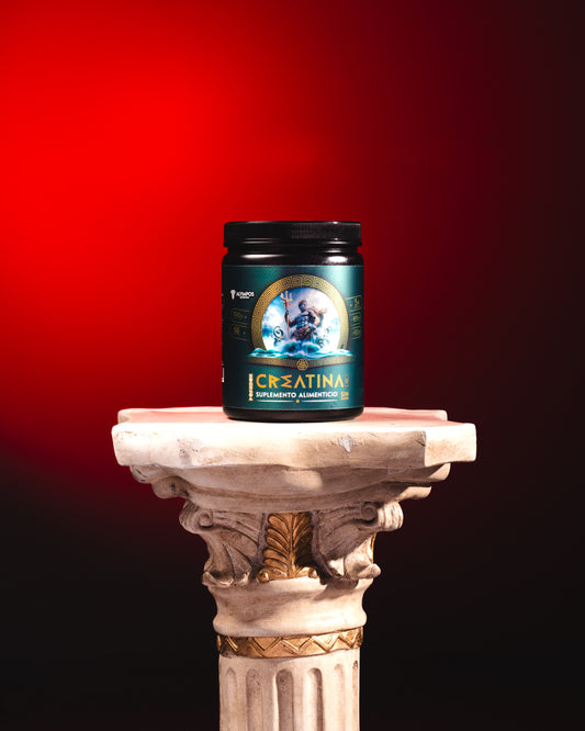 Creatina sin sabor 500 g