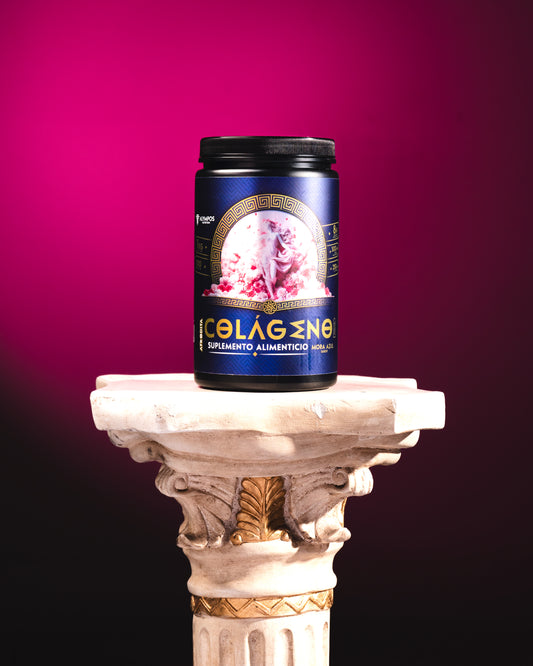 Colágeno Hidrolizado Mora azul 1 kg.