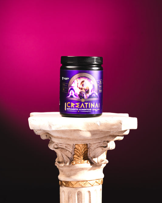 Creatina Mora azul 500 g