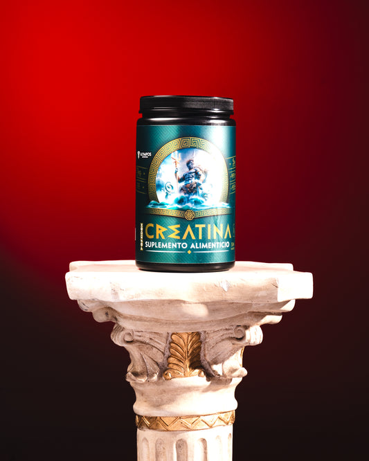 Creatina sin sabor 1 kg.