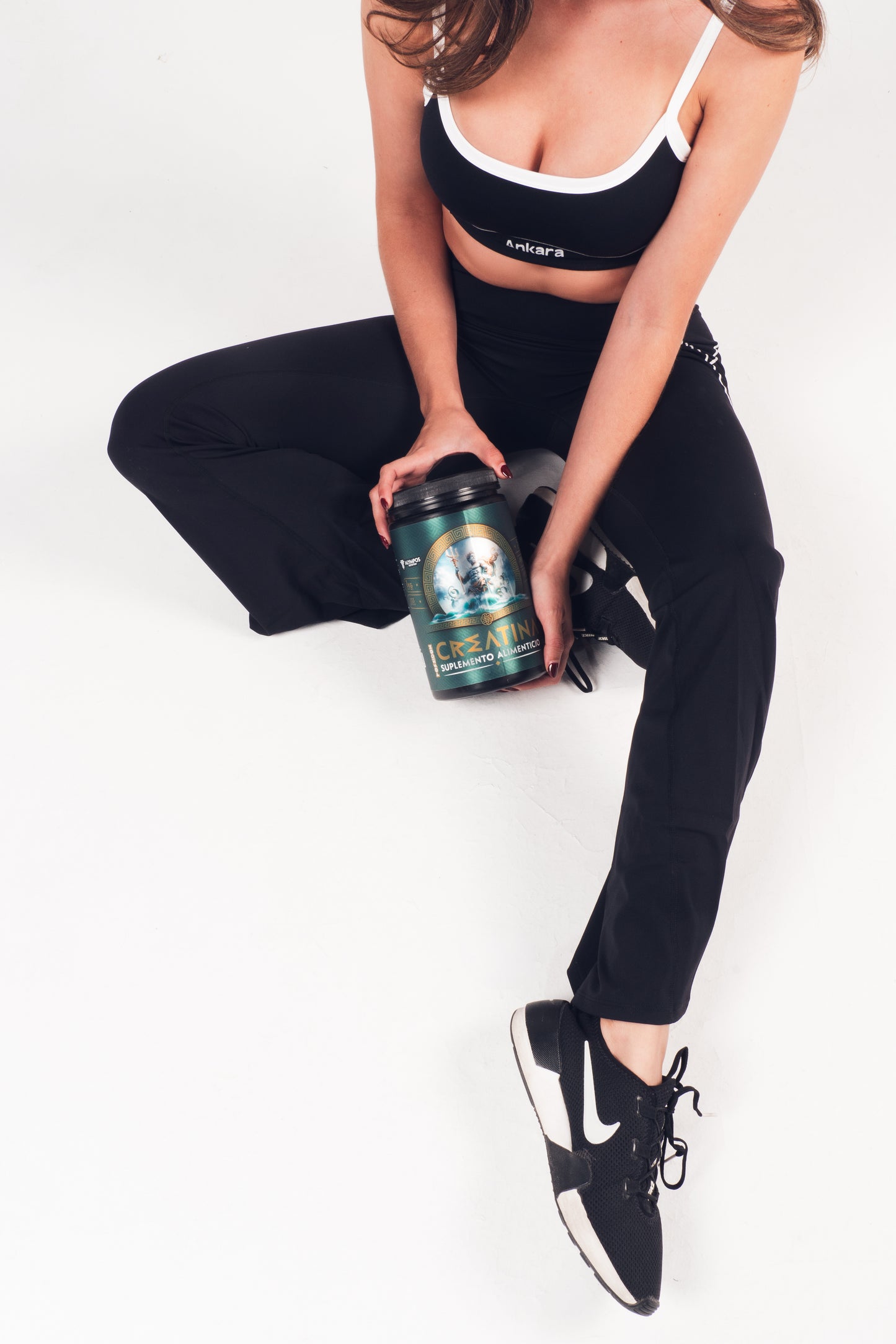 Creatina sin sabor 1 kg.