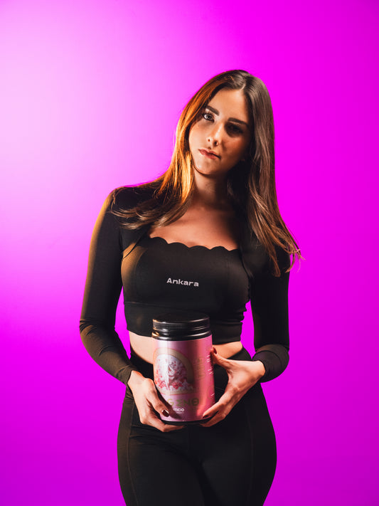 Colágeno Hidrolizado Fresa Kiwi 1 kg.