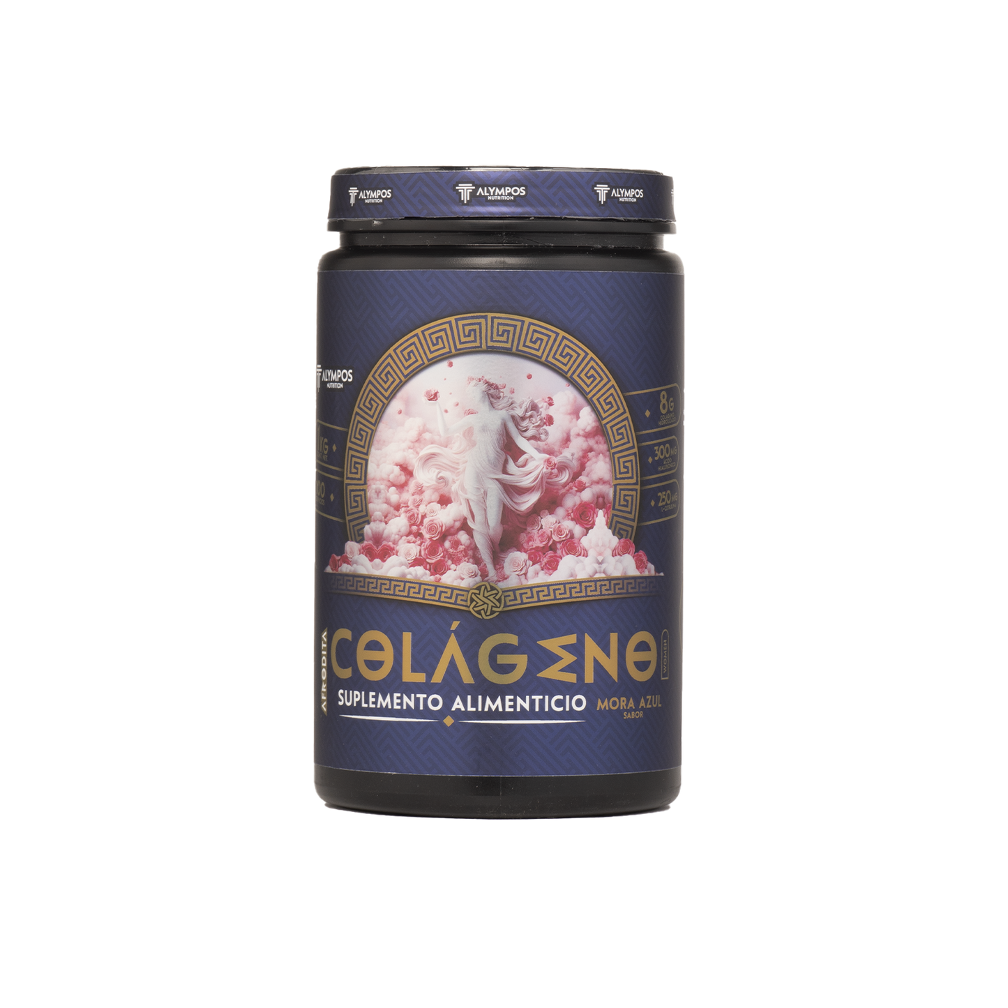 Colágeno Hidrolizado Mora azul 1 kg.