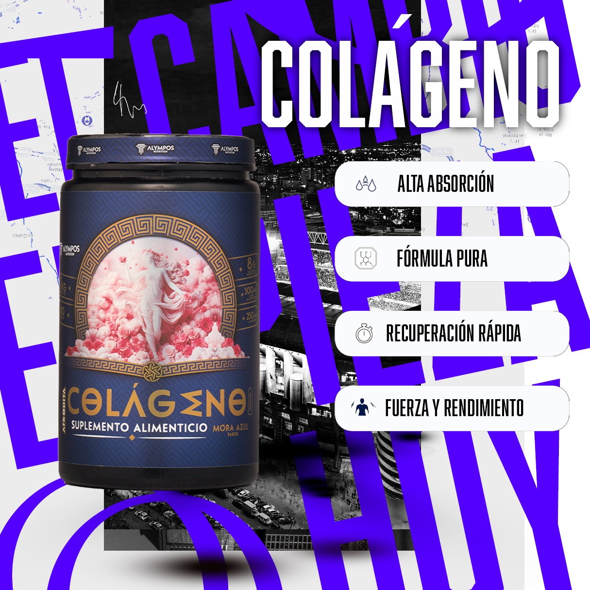 Colágeno