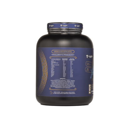 100% WHEY Chocolate 2.27 kg