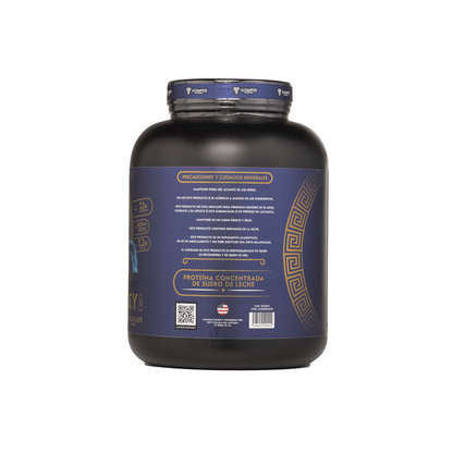 100% WHEY Chocolate 2.27 kg