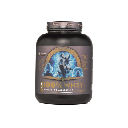 100% WHEY Capuccino 2.27 kg