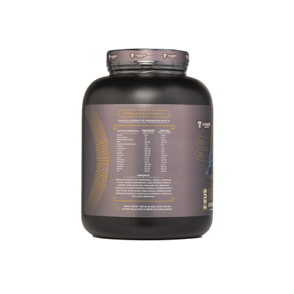 100% WHEY Capuccino 2.27 kg