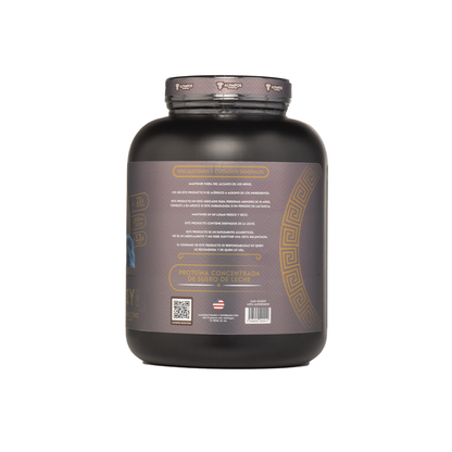 100% WHEY Capuccino 2.27 kg