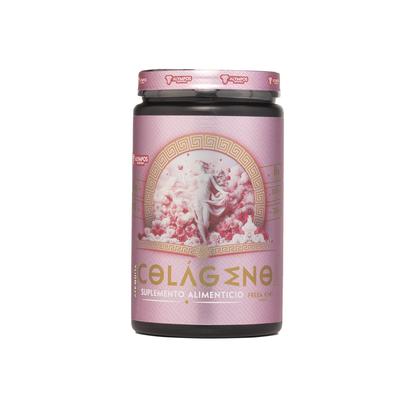 Colágeno Hidrolizado Fresa Kiwi 1 kg.
