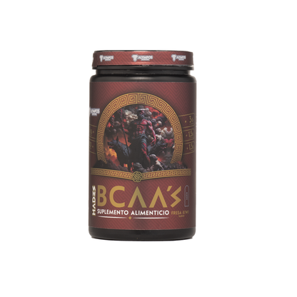 BCAA´S Suplemento alimenticio Fresa Kiwi