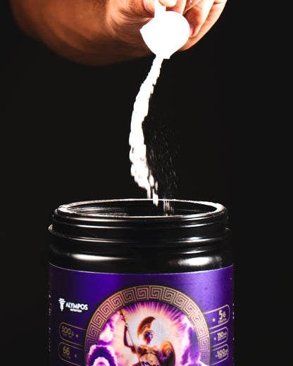 Creatina Mora azul 500 g
