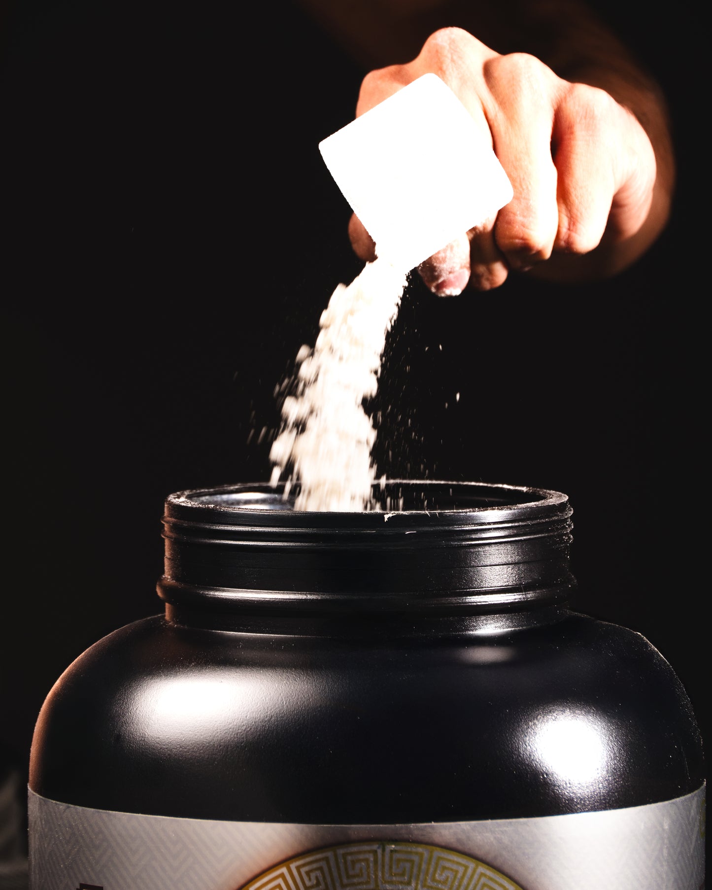 100% WHEY Capuccino 2.27 kg