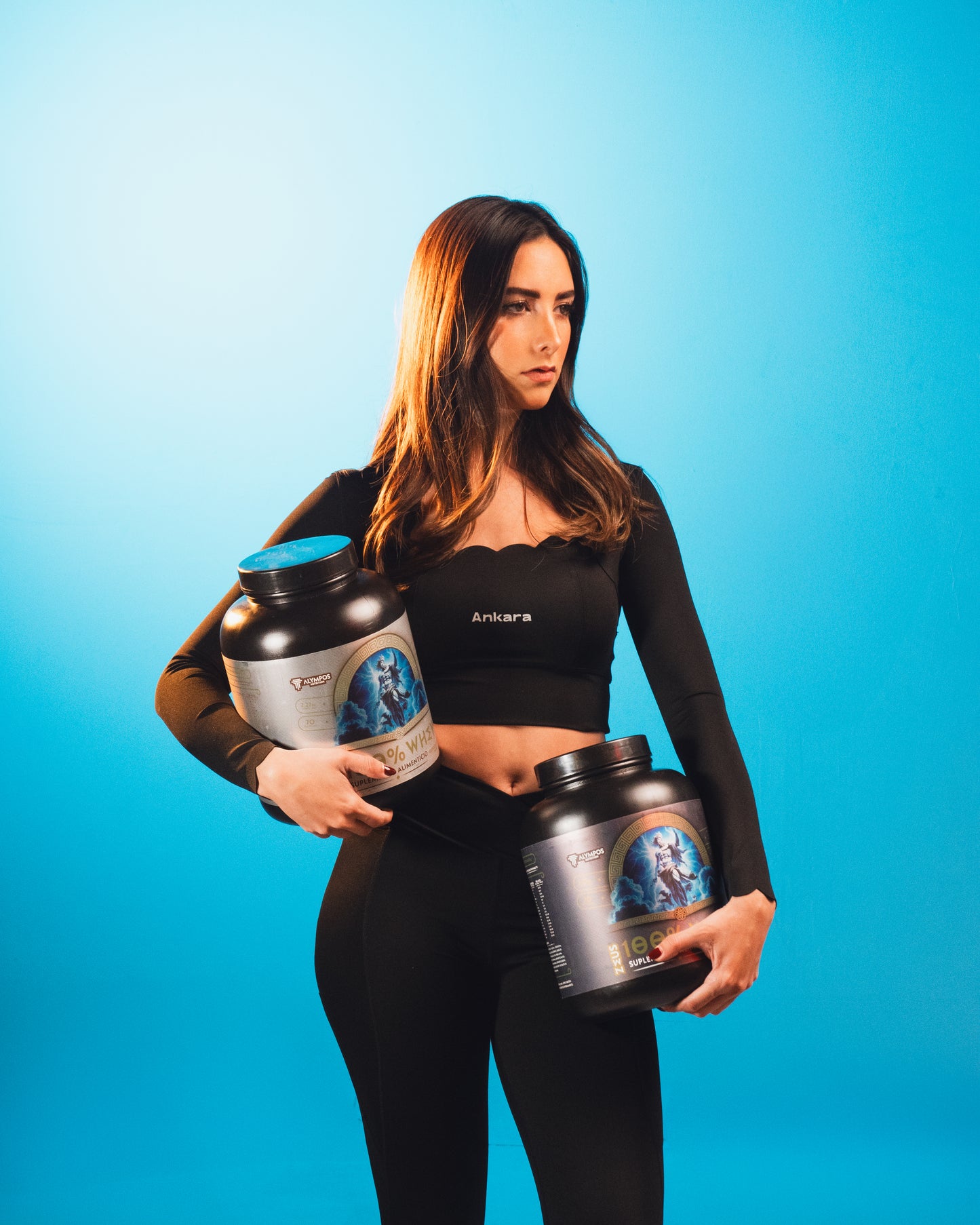 100% WHEY Capuccino 2.27 kg