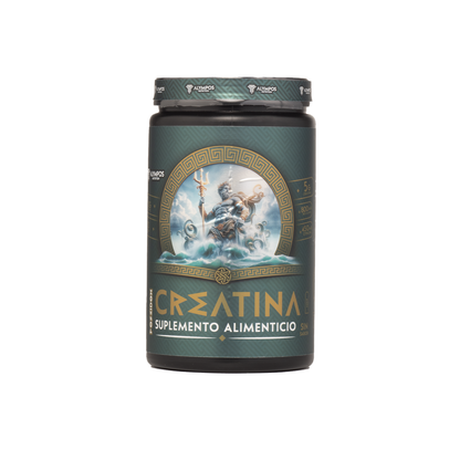 Creatina sin sabor 1 kg.