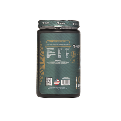 Creatina sin sabor 1 kg.