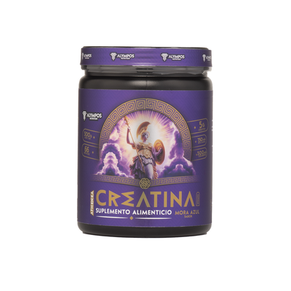 Creatina Mora azul 500 g
