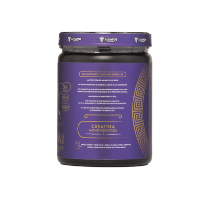 Creatina Mora azul 500 g