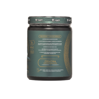 Creatina sin sabor 500 g